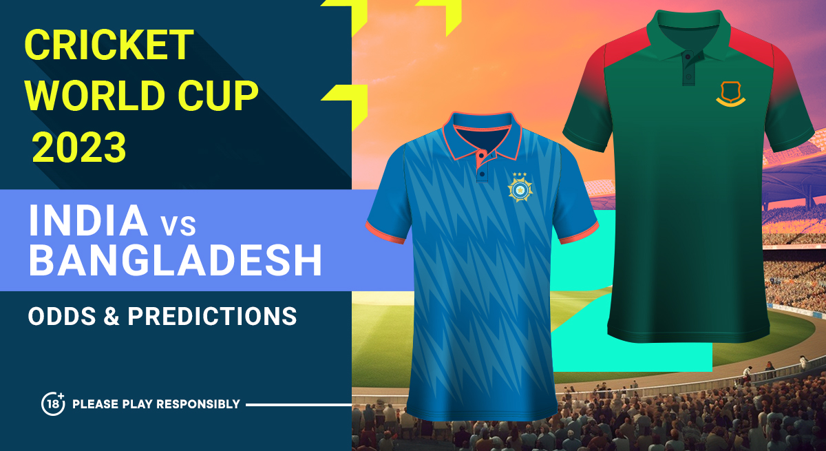 India vs Bangladesh world cup cricket