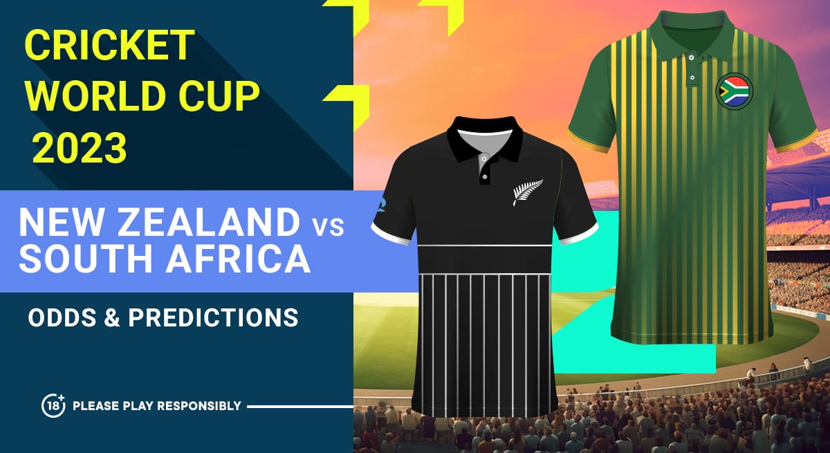 New Zealand vs South Africa betting preview