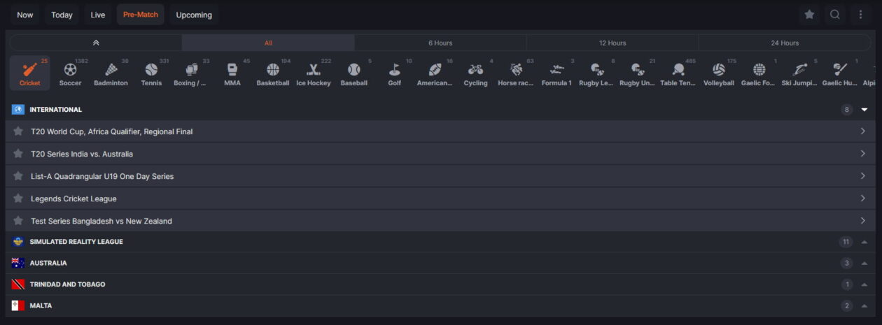 Betshah ipl betting