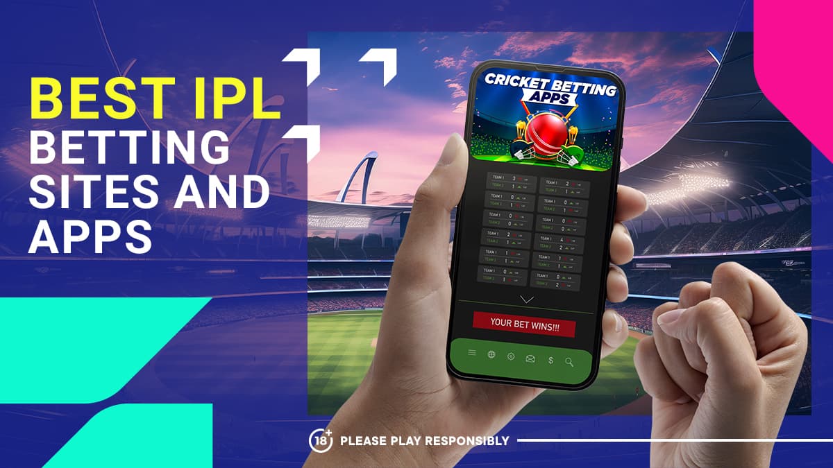 IPL betting sites and apps