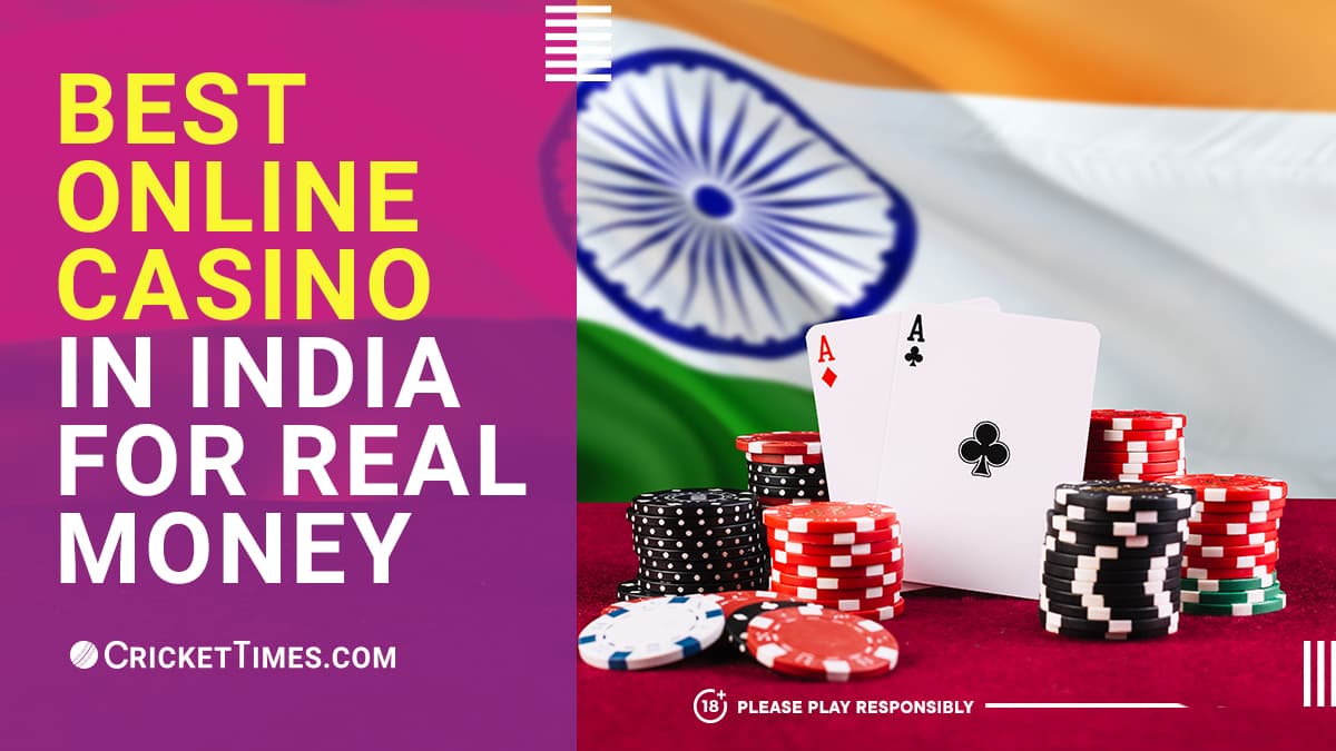 best online casino in india for real money