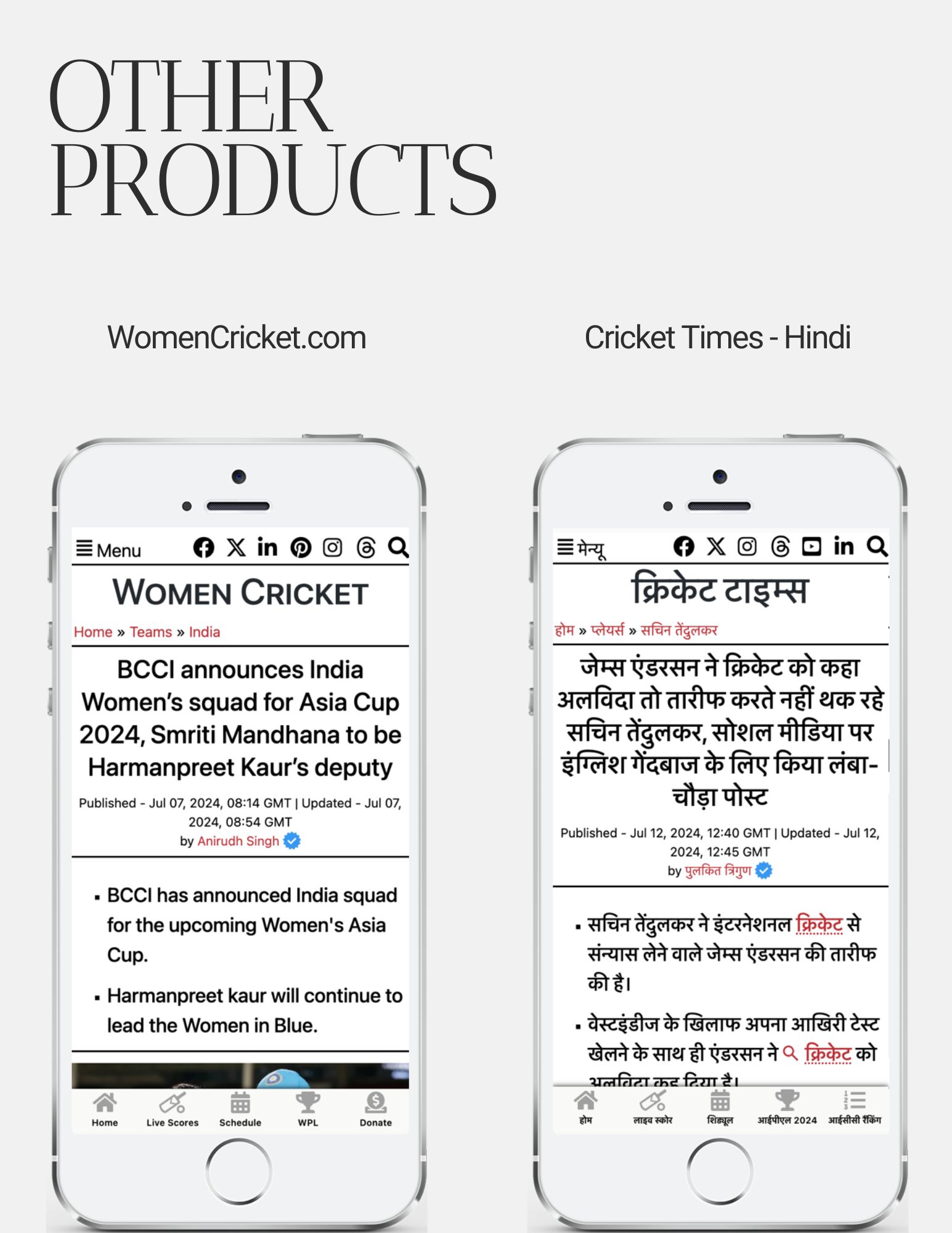 Cricket Times - Media Kit