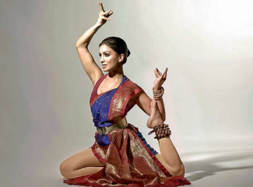 Pallavi Sharda Bharatnatyam