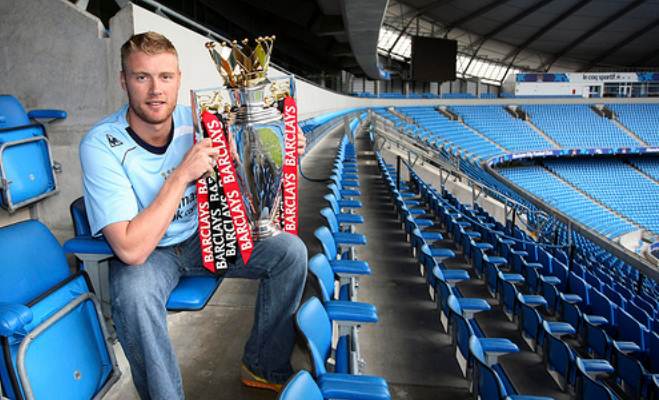 Andrew Flintoff