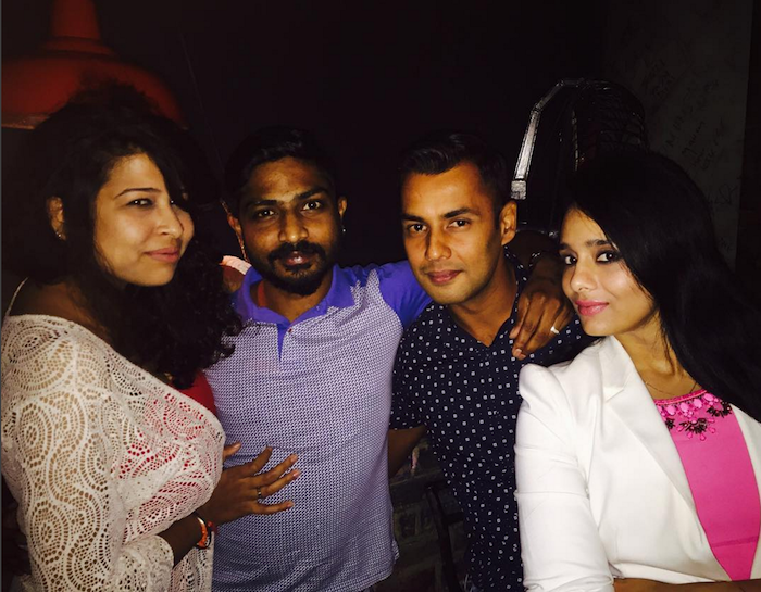 Stuart Binny and Mayanti Langer 5