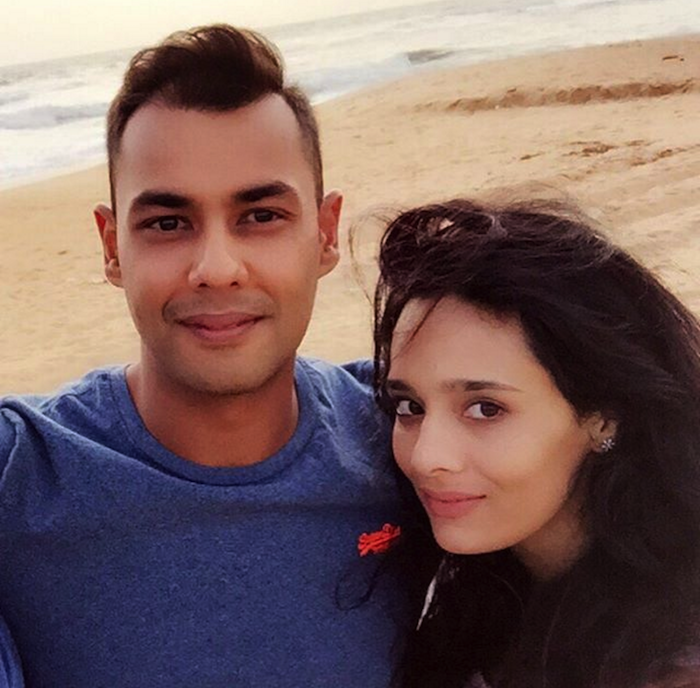 Stuart Binny and Mayanti Langer 9