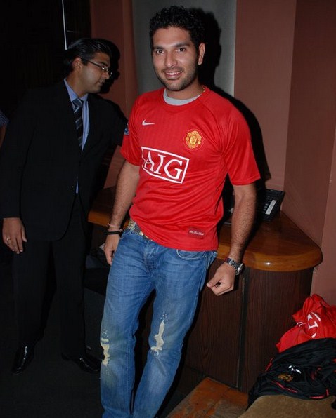 Yuvraj Singh