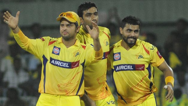 Preferring CSK players into the squad