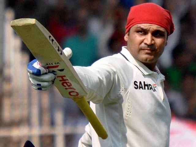 Virender Sehwag 1