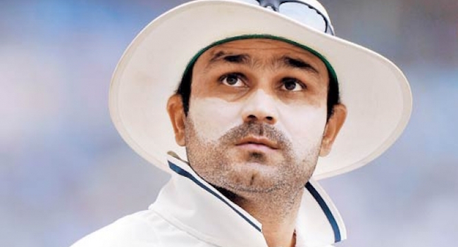 Virender Sehwag 10