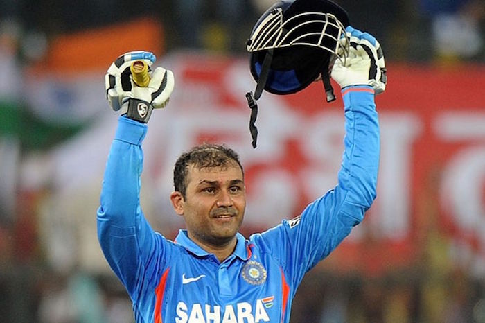 Virender Sehwag 10