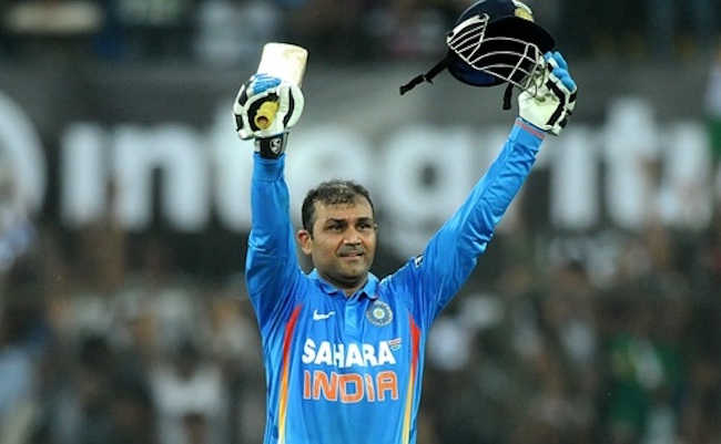 Virender Sehwag 219