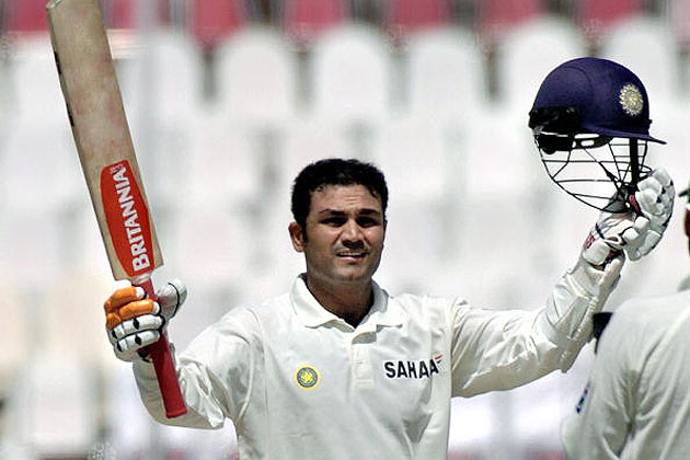 Virender Sehwag 9