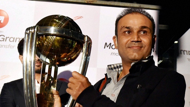 Virender Sehwag 9