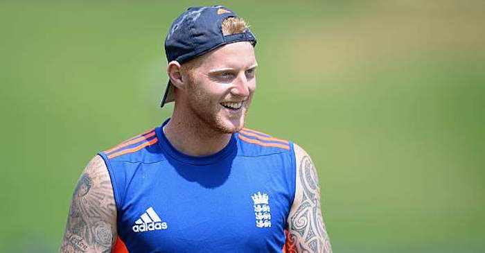Ben Stokes
