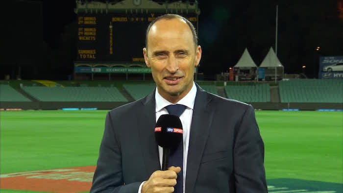 Nasser Hussain