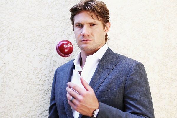 Shane Watson