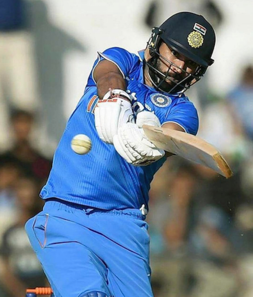 Yuvraj Singh 150 at cuttack