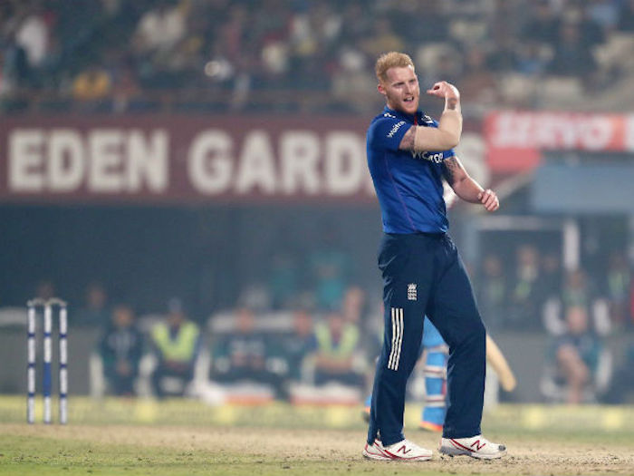 Ben Stokes