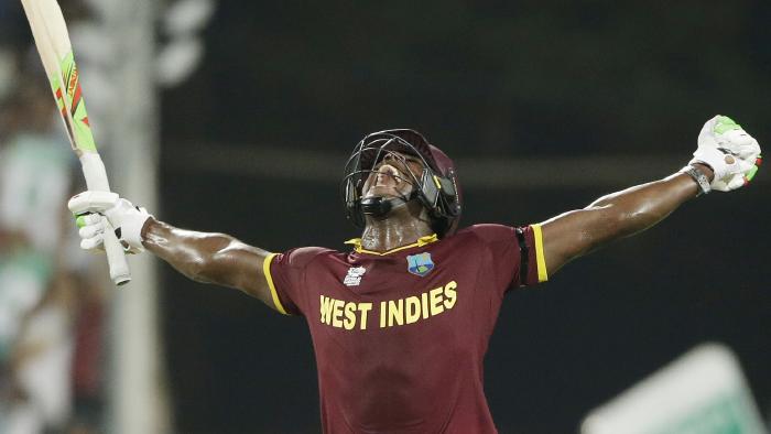 Carlos Brathwaite