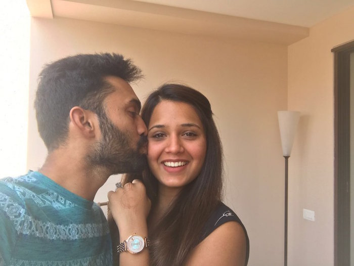 Dinesh Karthik Dipika Pallikal