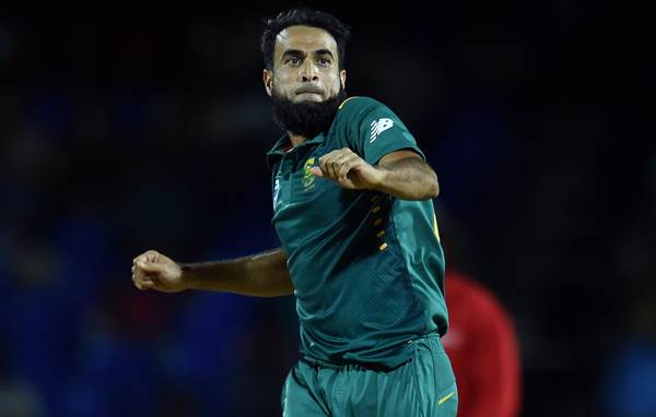 Imran Tahir