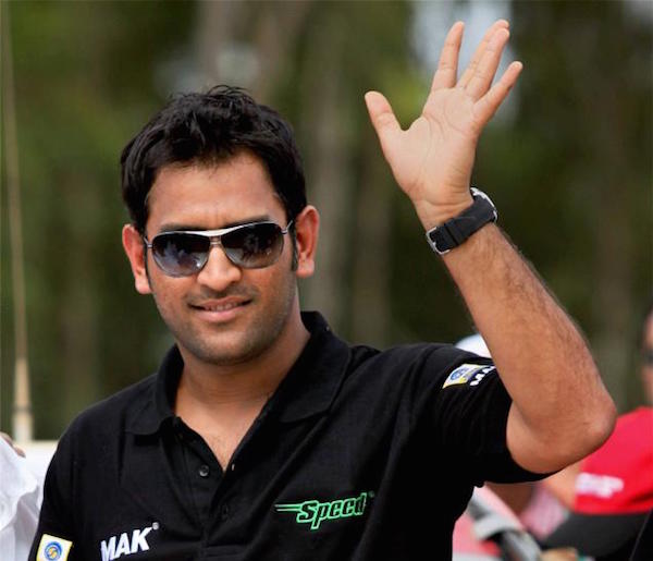 MS Dhoni