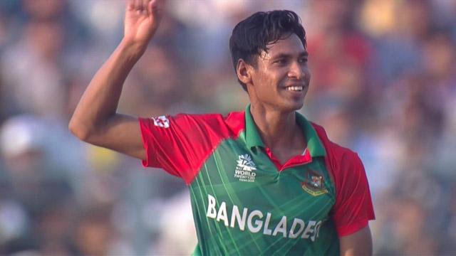 Mustafizur Rahman