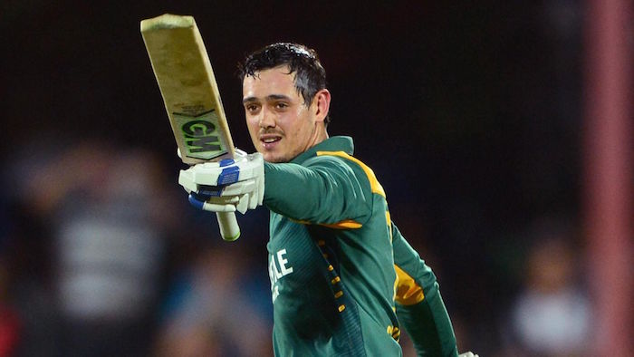 Quinton de Kock