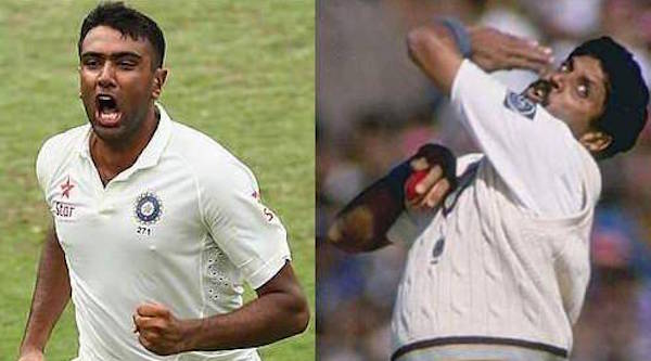 Ravichandran Ashwin breaks Kapil Dev record for most Test wickets by an Indian in home season