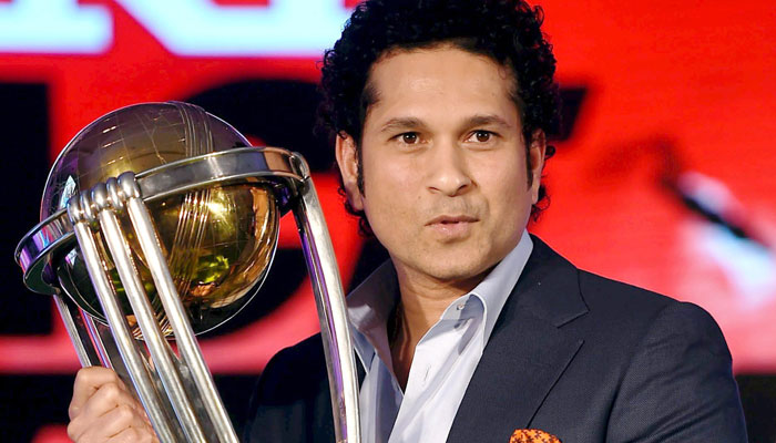 Sachin Tendulkar