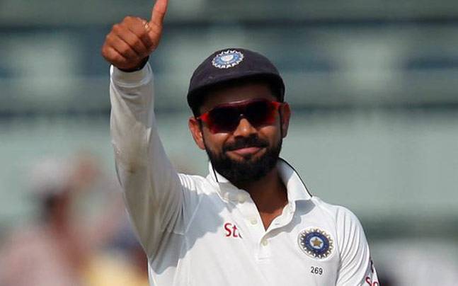 Virat Kohli Test Captain