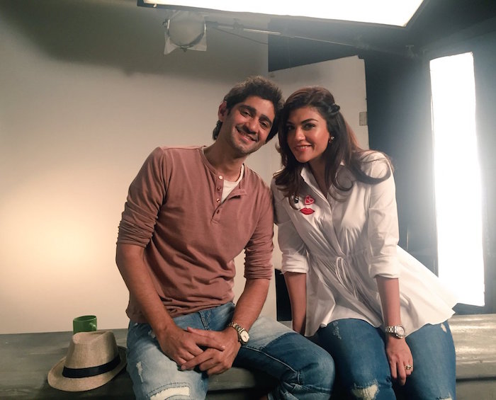 Archana Vijaya, Gaurav Kapoor