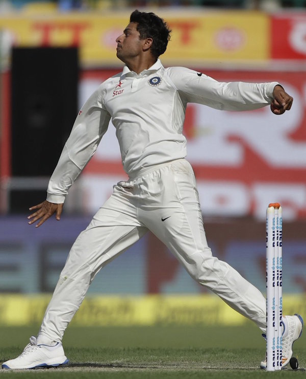 Kuldeep Yadav