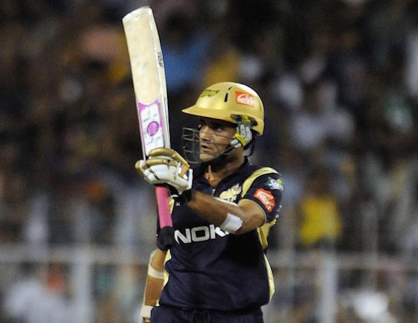 Sourav Ganguly KKR