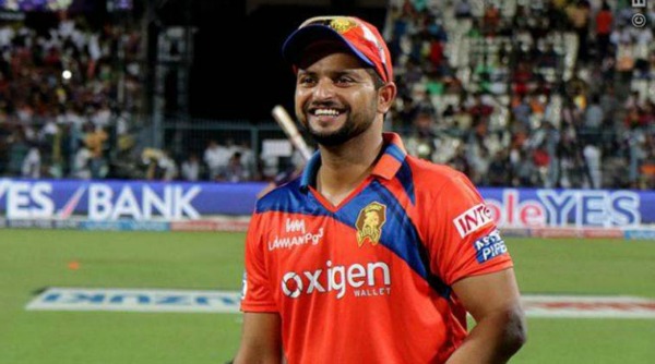 Suresh Raina