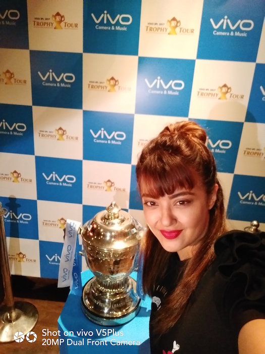 Surveen Chawla IPL