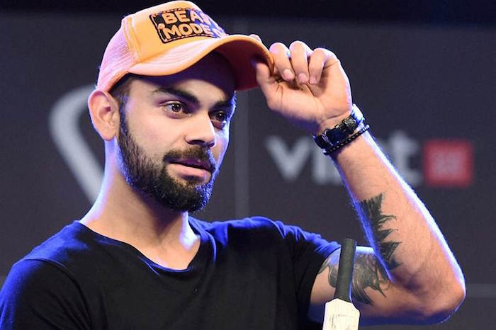 Virat Kohli