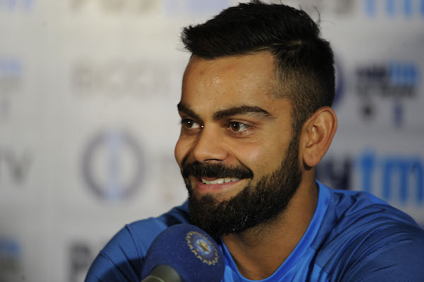 Virat Kohli interview