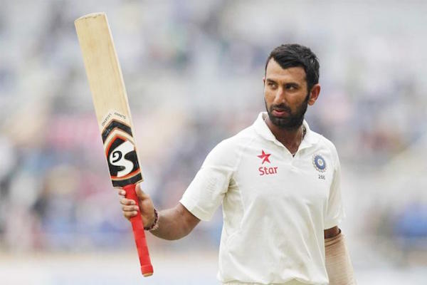 cheteshwar pujara