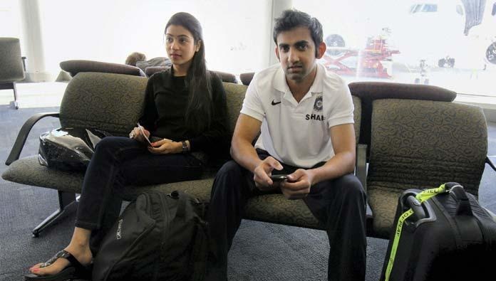 Gautam-Gambhir-and-wife-Natasha-Jain-Gambhir