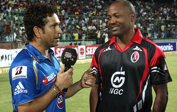 Sachin Tendulkar, Brian Lara