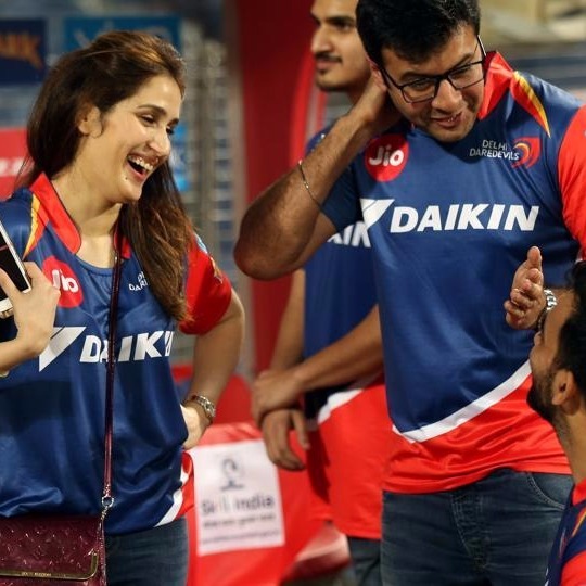 Sagarika Ghatge IPL