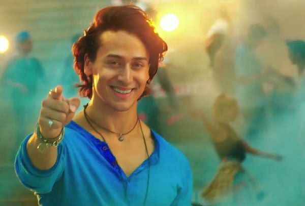 Tiger Shroff