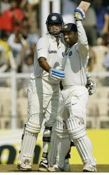 Virender Sehwag and Murali Vijay