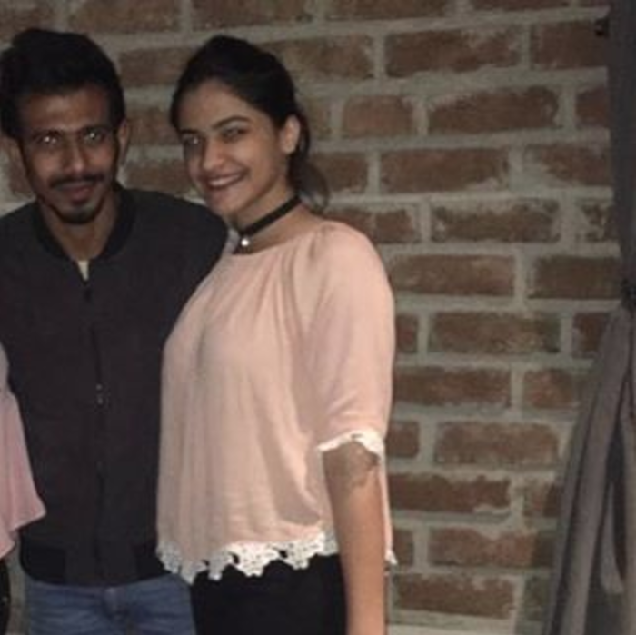 Yuzvendra Chahal, Tanishka Kapoor