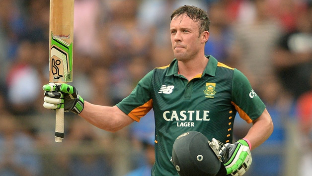 AB de Villiers