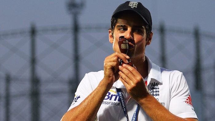 Alastair Cook