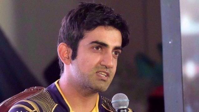 Gautam Gambhir