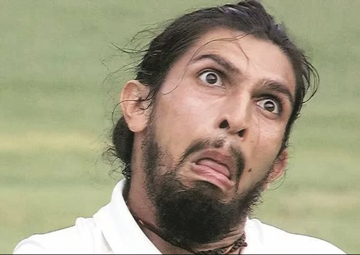 Ishant Sharma funny